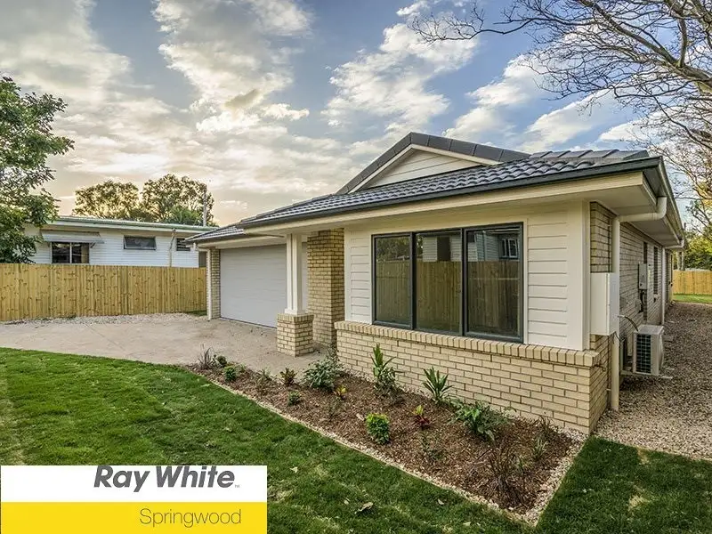 Main view of Homely house listing, 36 Nectarine Street, Runcorn QLD 4113