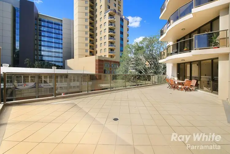 Fourth view of Homely unit listing, 93/13-15 Hassall Street, Parramatta NSW 2150