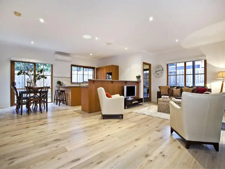 Third view of Homely house listing, 2/47 Nathan Street, Ferntree Gully VIC 3156