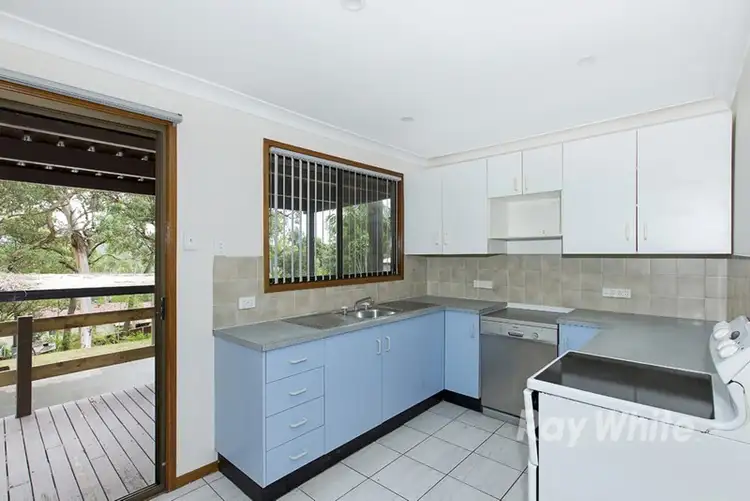 Second view of Homely house listing, 7 Windward Close, Woodrising NSW 2284