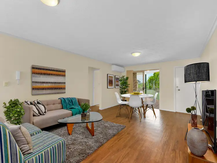 4/45 McLay Street, Coorparoo QLD 4151