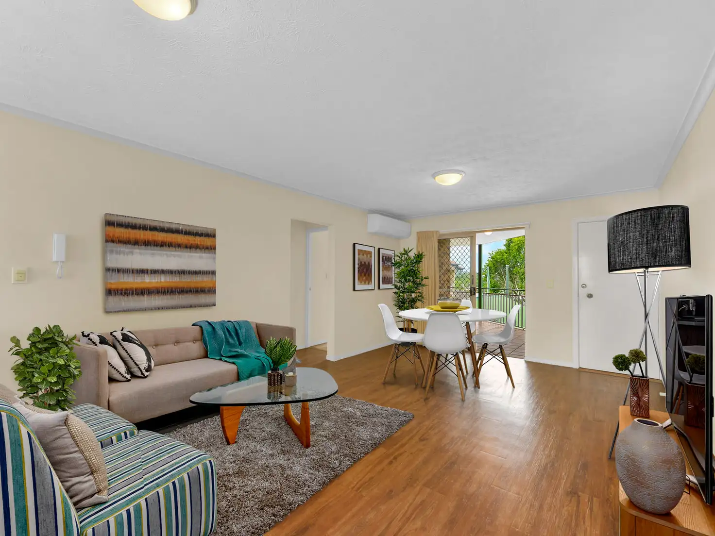 Main view of Homely unit listing, 4/45 McLay Street, Coorparoo QLD 4151