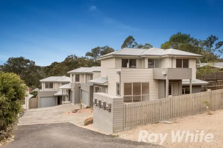 Second view of Homely house listing, 2 and 3/11A STEVEN Street, Hurstbridge VIC 3099
