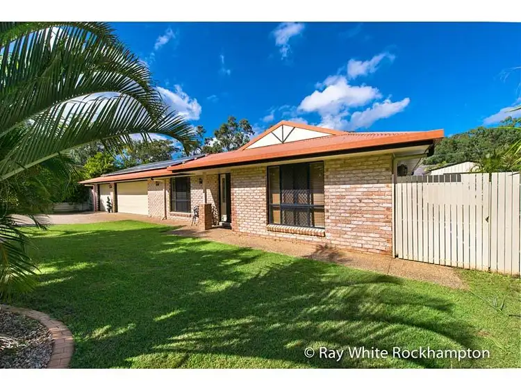 Second view of Homely house listing, 4 Constantia Crescent, Frenchville QLD 4701