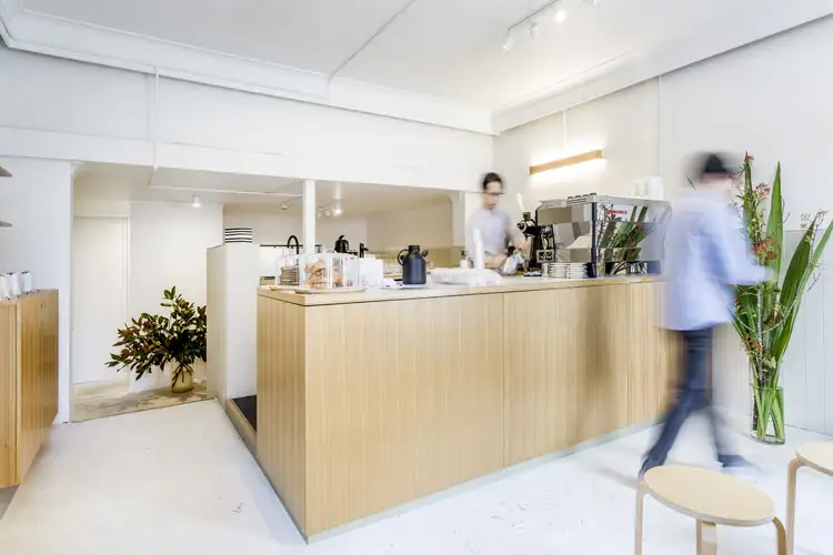 Seventh view of Homely studio listing, 2/12 Ward Avenue, Potts Point NSW 2011