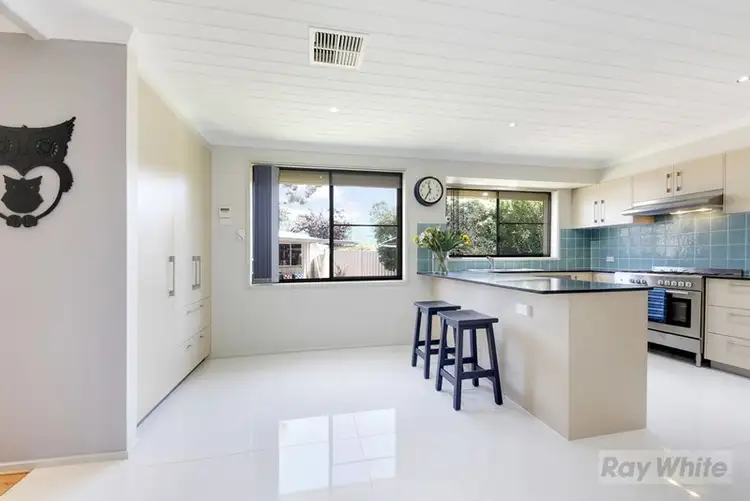 Second view of Homely house listing, 1 Major Drive, Goulburn NSW 2580