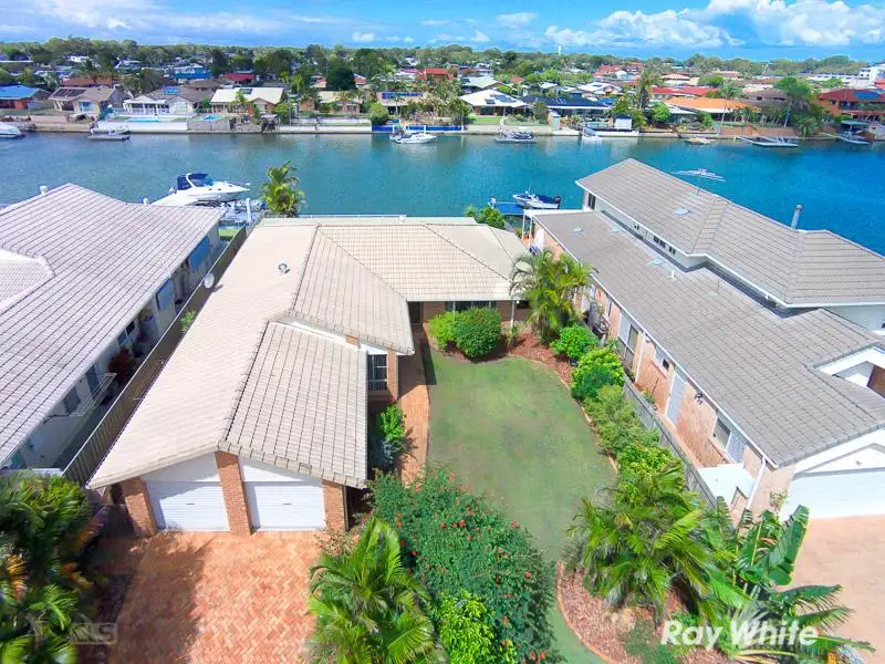 Main view of Homely house listing, 34 Jacaranda Drive, Bongaree QLD 4507
