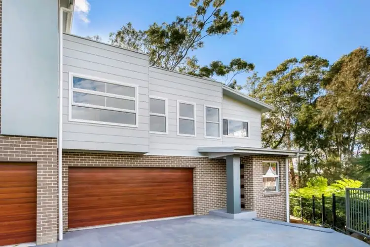 2/21 Terrie Avenue, Figtree NSW 2525