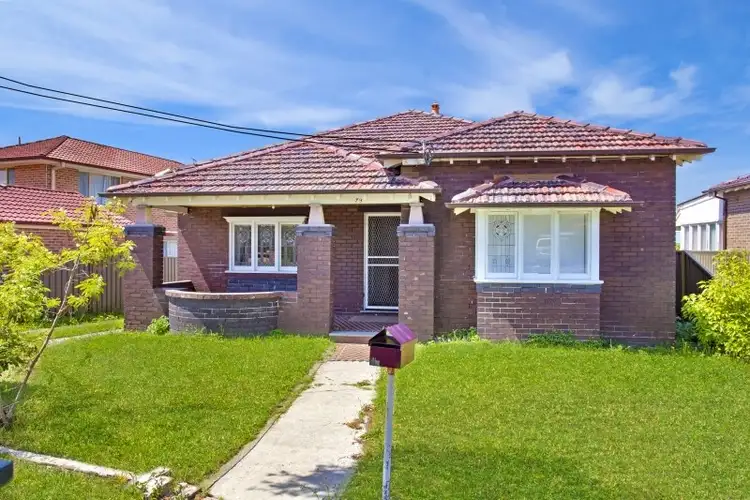 79 Minnamorra Avenue, Earlwood NSW 2206