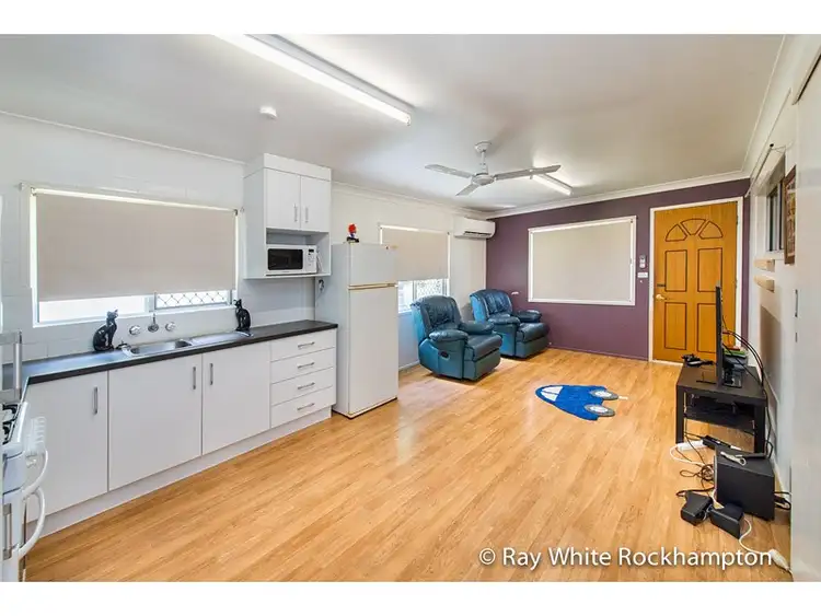 Seventh view of Homely house listing, 33A Hogan Street, Park Avenue QLD 4701