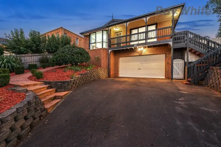 10 DRUMMER HILL Lane, Mooroolbark VIC 3138
