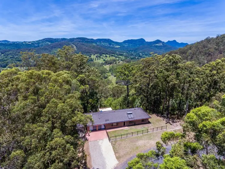 111 Nancol Drive, Tallebudgera Valley QLD 4228
