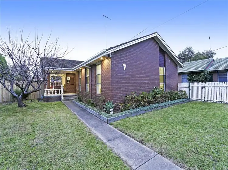 Main view of Homely house listing, 7 McKinley Avenue, Corio VIC 3214