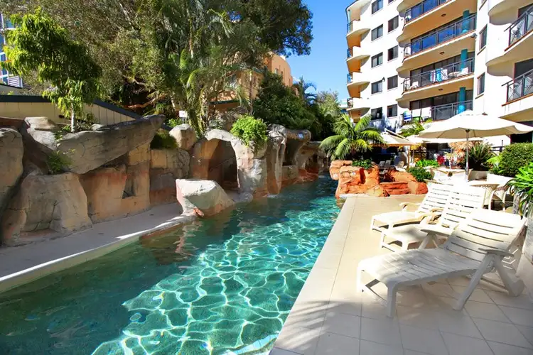 Second view of Homely unit listing, 33/17-19 Brisbane Road, Mooloolaba QLD 4557