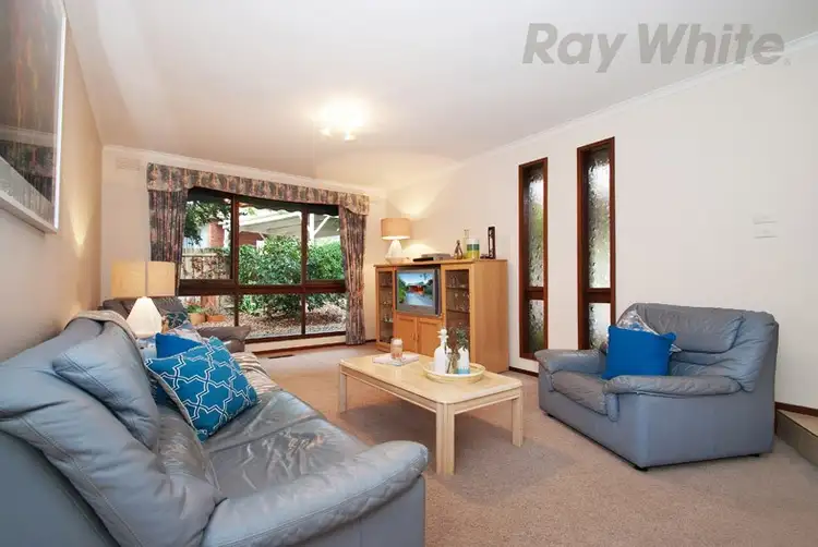 Second view of Homely house listing, 8 LEMONGROVE Crescent, Croydon Hills VIC 3136