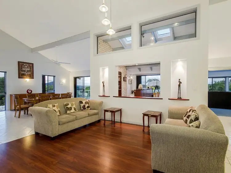 Fourth view of Homely house listing, 3 Roche Court, Oxenford QLD 4210