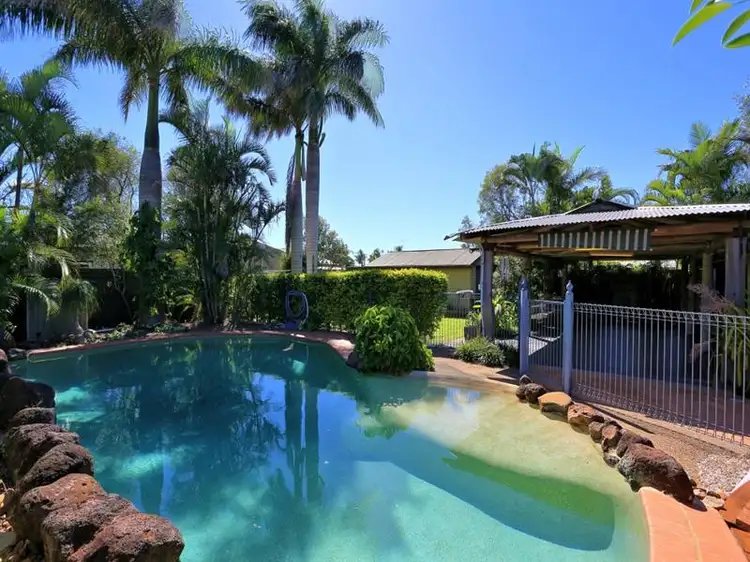 22 Montgomery Street, Svensson Heights QLD 4670