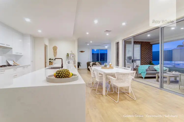 Seventh view of Homely house listing, 39E Coomurra Drive, Salisbury Heights SA 5109