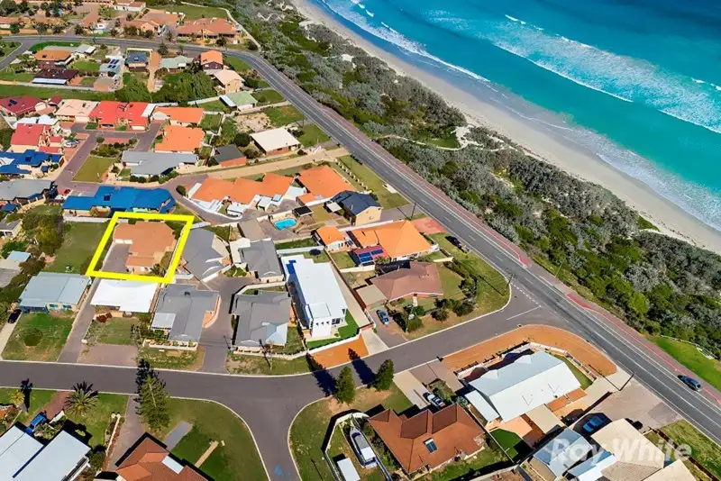 Main view of Homely house listing, 15B Jarrah Street, Tarcoola Beach WA 6530