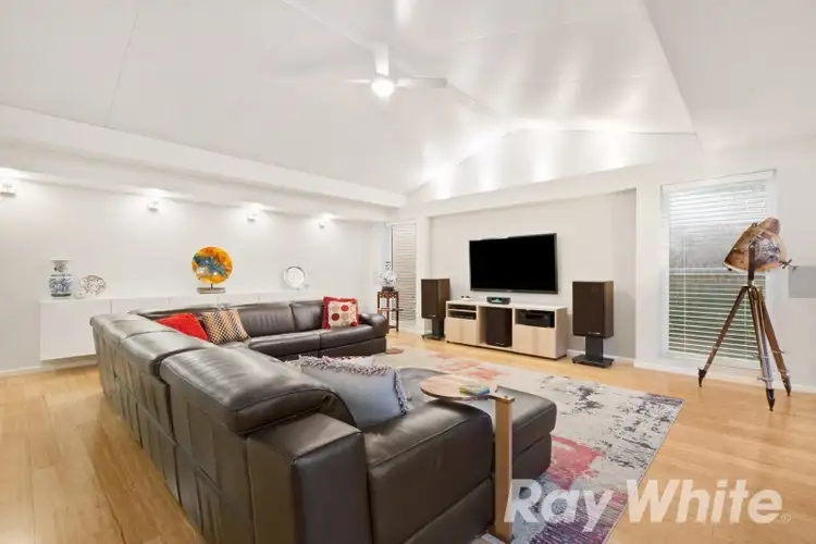 Second view of Homely house listing, 16 Mariemont Avenue, Wantirna VIC 3152