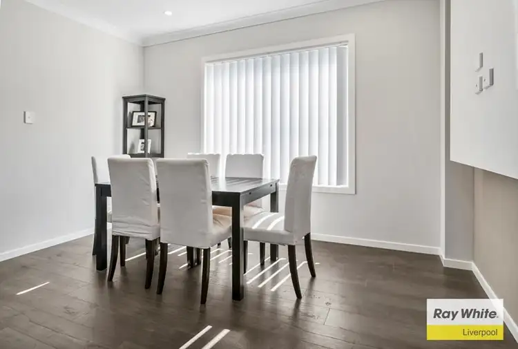 Fourth view of Homely house listing, 8 Polya Place, Horningsea Park NSW 2171