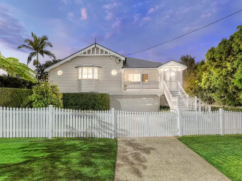 Main view of Homely house listing, 48 Bennison Street, Ascot QLD 4007