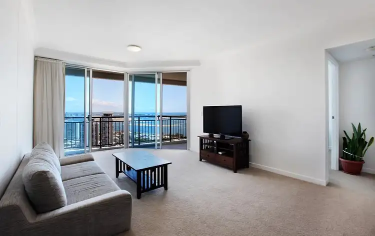 Third view of Homely apartment listing, 1322 'Southport Central' 56 Scarborough Street, Southport QLD 4215
