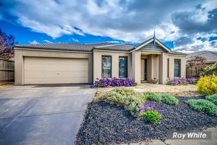 Second view of Homely house listing, 73 Papillon Parade, Tarneit VIC 3029