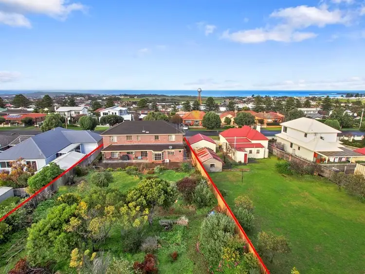 Main view of Homely house listing, 58 Eddington Street, Warrnambool VIC 3280