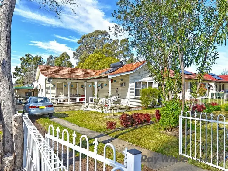 Main view of Homely house listing, 29 Wattle Avenue, Macquarie Fields NSW 2564