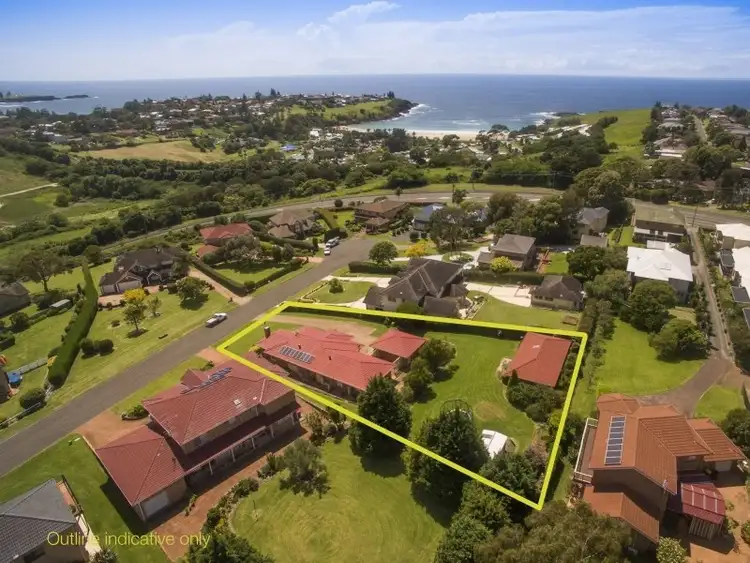 8 David Smith Place, Kiama NSW 2533