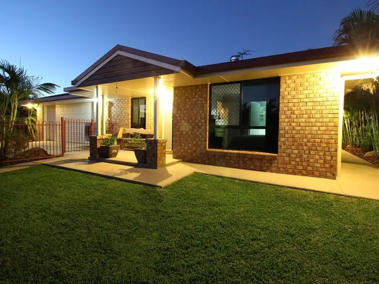 Main view of Homely house listing, 16 Forrest Lane, Emerald QLD 4720