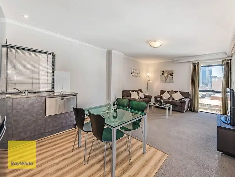Fourth view of Homely apartment listing, 38/418 Murray Street, Perth WA 6000