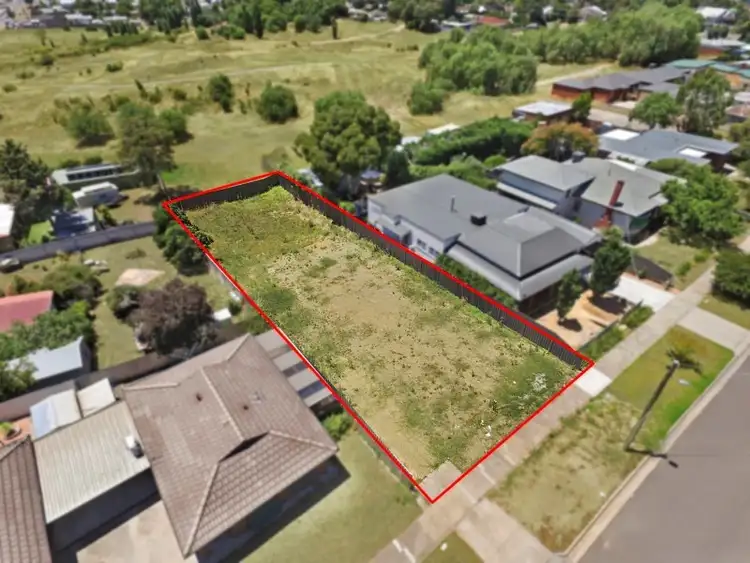 Main view of Homely land listing, 36 Ophir Street, Golden Square VIC 3555