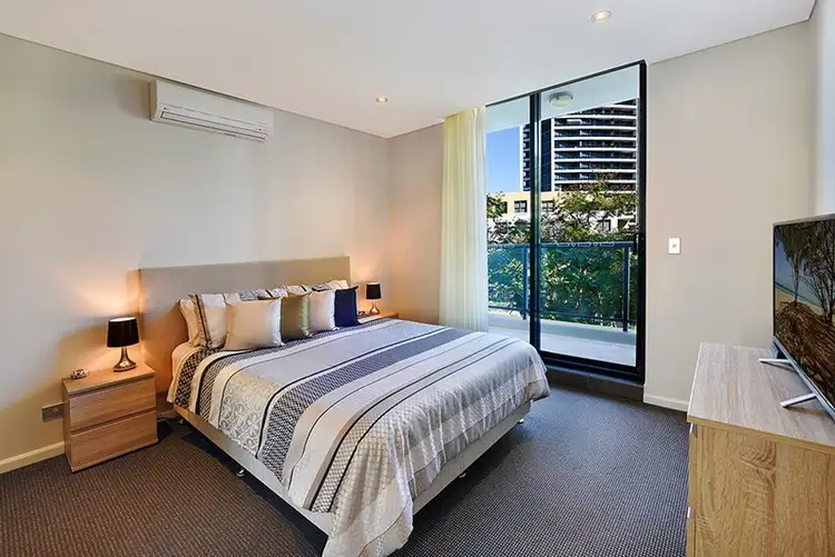Fifth view of Homely apartment listing, 1 Aqua Street, Southport QLD 4215