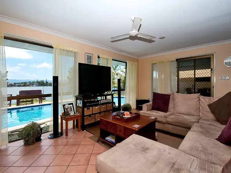 Third view of Homely house listing, 59 Volante Crescent, Mermaid Waters QLD 4218