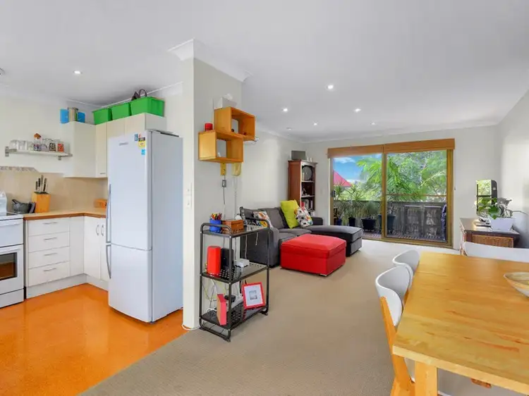 Main view of Homely unit listing, 6/16 Devoy Street, Ashgrove QLD 4060