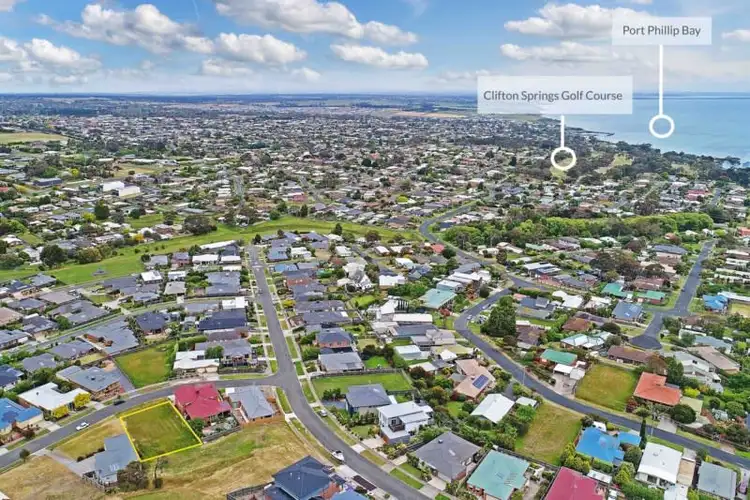 Fifth view of Homely land listing, 3 Gange Place, Drysdale VIC 3222
