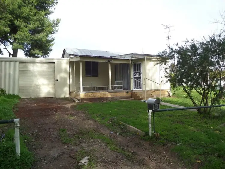 Main view of Homely house listing, 48 Hankinson Street, Narrandera NSW 2700