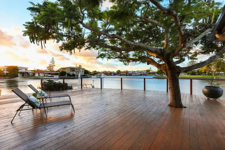 Fourth view of Homely house listing, 37 Vaggelas Crescent, Biggera Waters QLD 4216