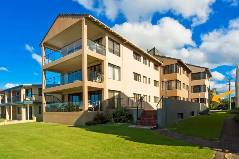 Main view of Homely unit listing, 3/367 Golden Four Drive, Tugun QLD 4224