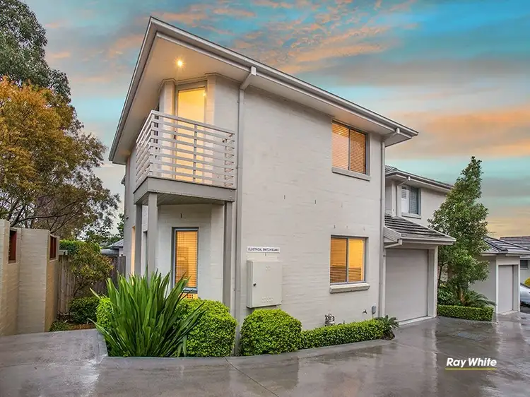 1/12-16 Milburn Road, Gymea NSW 2227