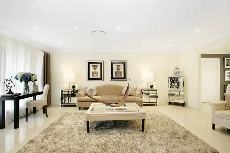 Second view of Homely house listing, 4 Hair Close, Greenfield Park NSW 2176