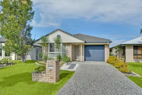 Main view of Homely house listing, 27 O'Reilly Drive, Caloundra West QLD 4551