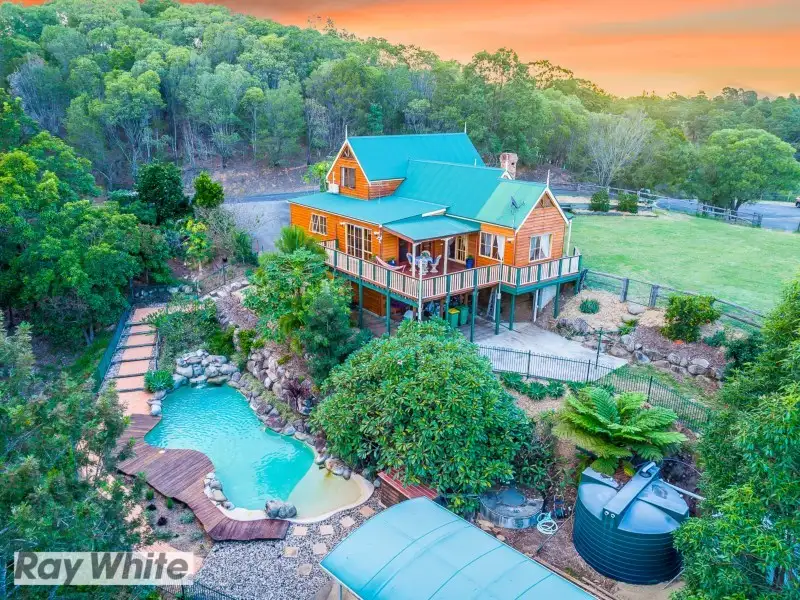 Main view of Homely house listing, 3 Skyline Court, Draper QLD 4520