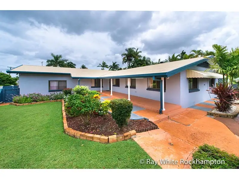 Main view of Homely house listing, 362 Lawrence Avenue, Frenchville QLD 4701
