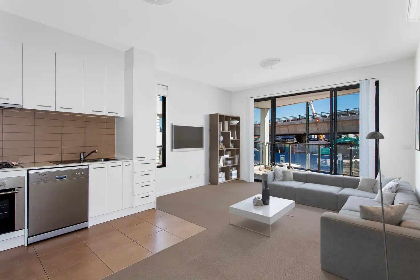 Main view of Homely apartment listing, 101/6 Morton Avenue, Carnegie VIC 3163