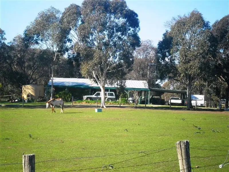 Main view of Homely rural property listing, 40 Teasley Drive, Heathcote VIC 3523