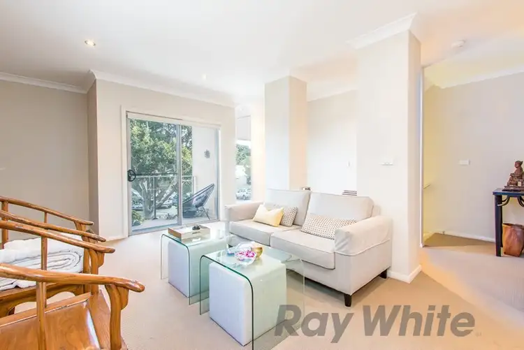 Main view of Homely townhouse listing, 13/124 Young Street, Carrington NSW 2294