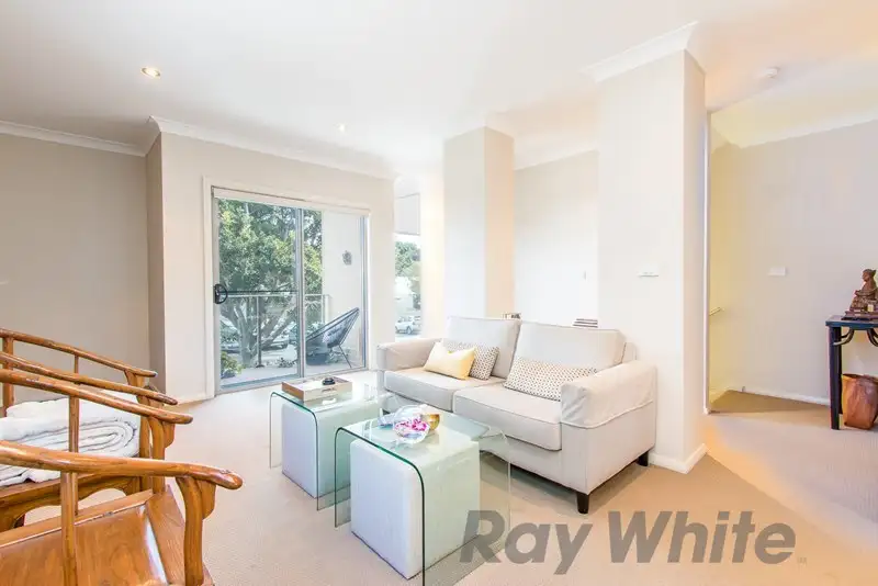 Main view of Homely townhouse listing, 13/124 Young Street, Carrington NSW 2294
